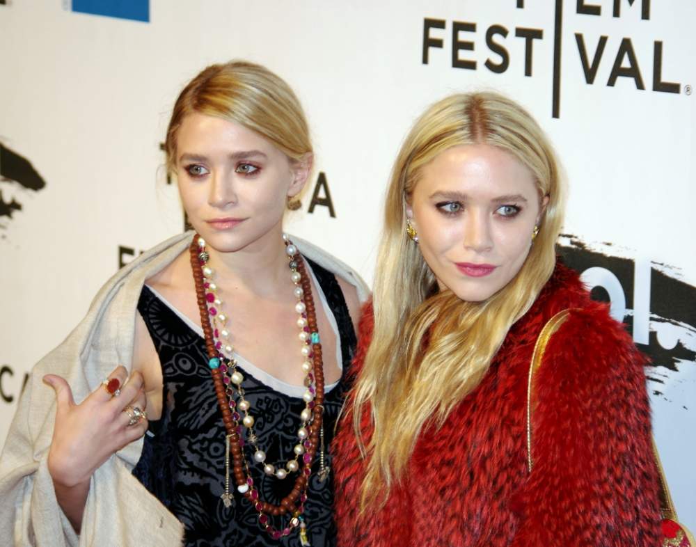 olsen twins