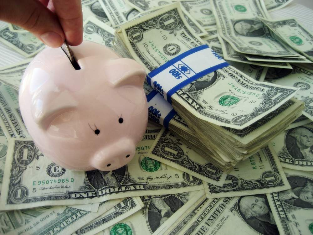 money, piggy, bank