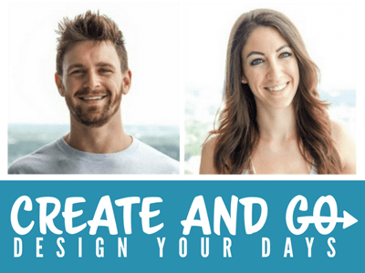 Create And Go Design Your Days