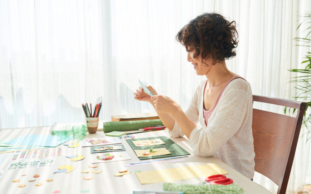 Love Intentional Living? Why You Should Try Scrapbooking